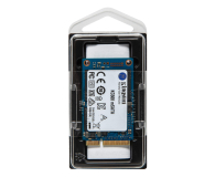 Kingston 256GB mSATA SSD KC600 - 640201 - zdjęcie 4